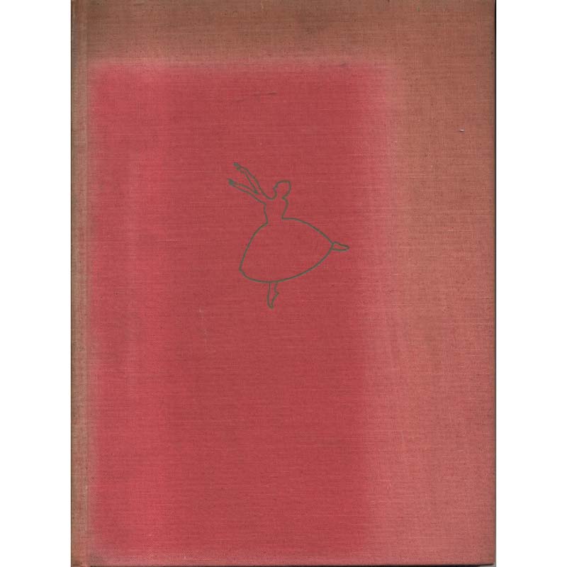 The Balletomanes Scrap Book by Arnold L Haskell
