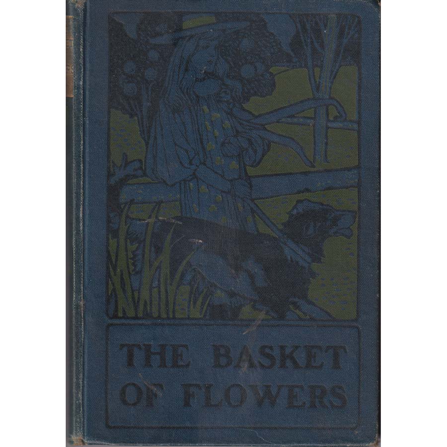 The Basket of Flowers by Cristoph Von Schmid