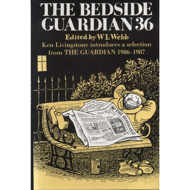 The Bedside Guardian 36 by WL Webb