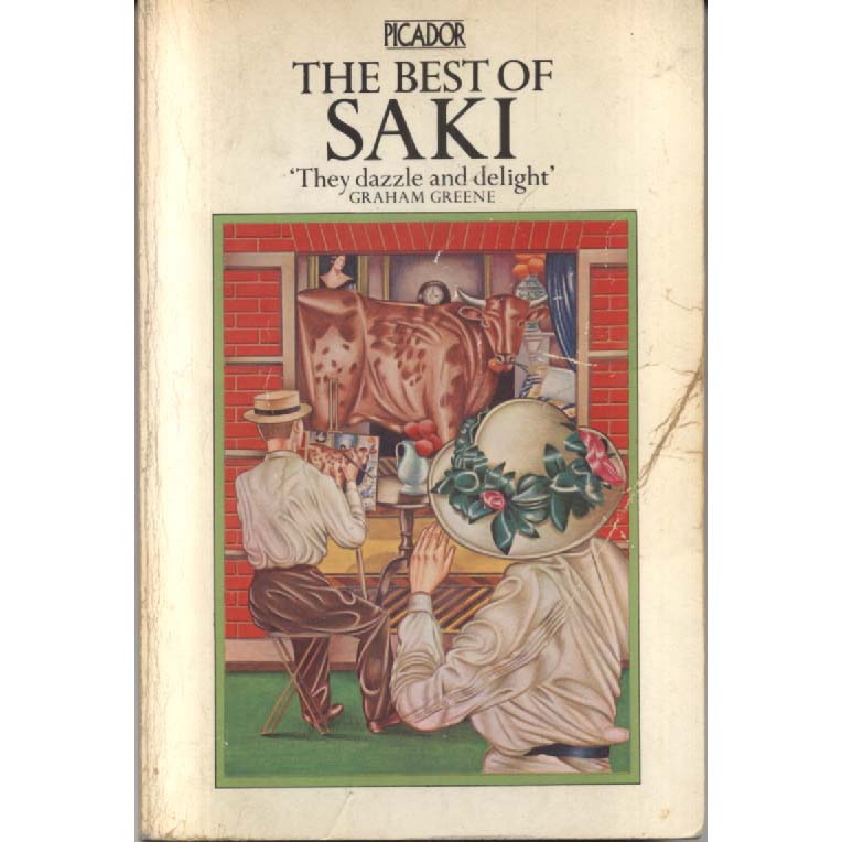 The Best of Saki by HH Munro
