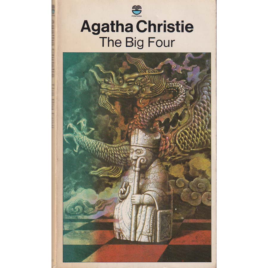 The Big Four by Agatha Christie