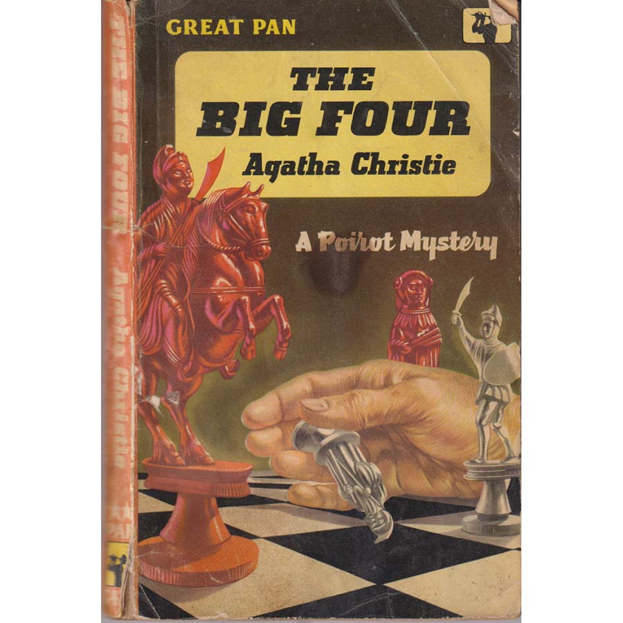 The Big Four by Agatha Christie