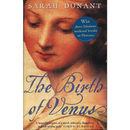 The Birth of Venus by Sarah Dunant