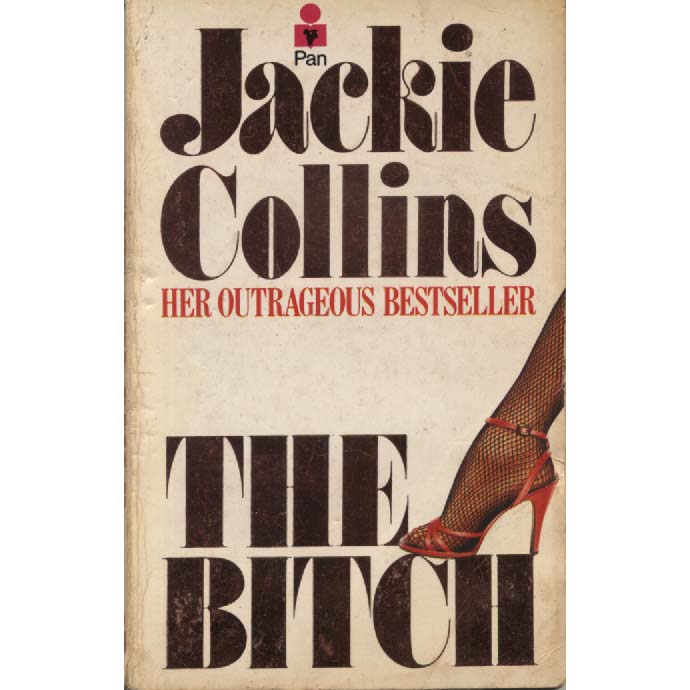 The Bitch by Jackie Collins