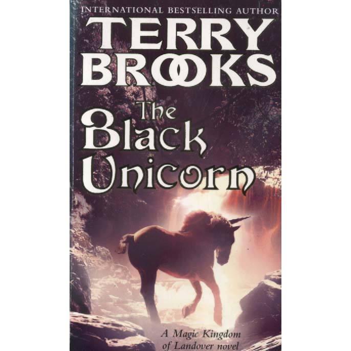 The Black Unicorn by Terry Brooks
