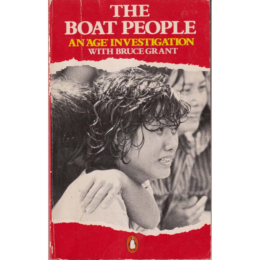 The Boat People - An Age Investigation by Bruce Grant