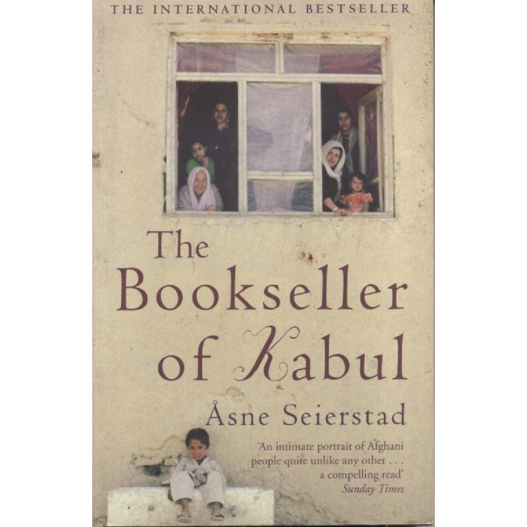 The Bookseller of Kabul by Asne Seierstad