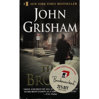 The Broker by John Grisham