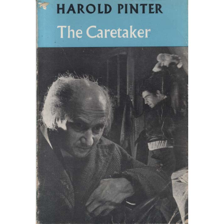 The Caretaker by Harold Pinter