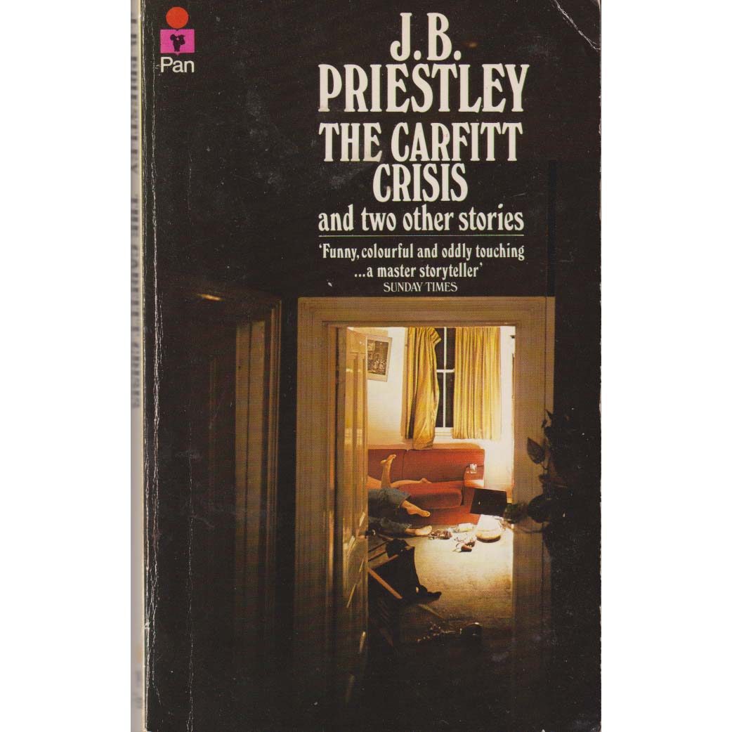 The Carpet Crisis by JB Priestley