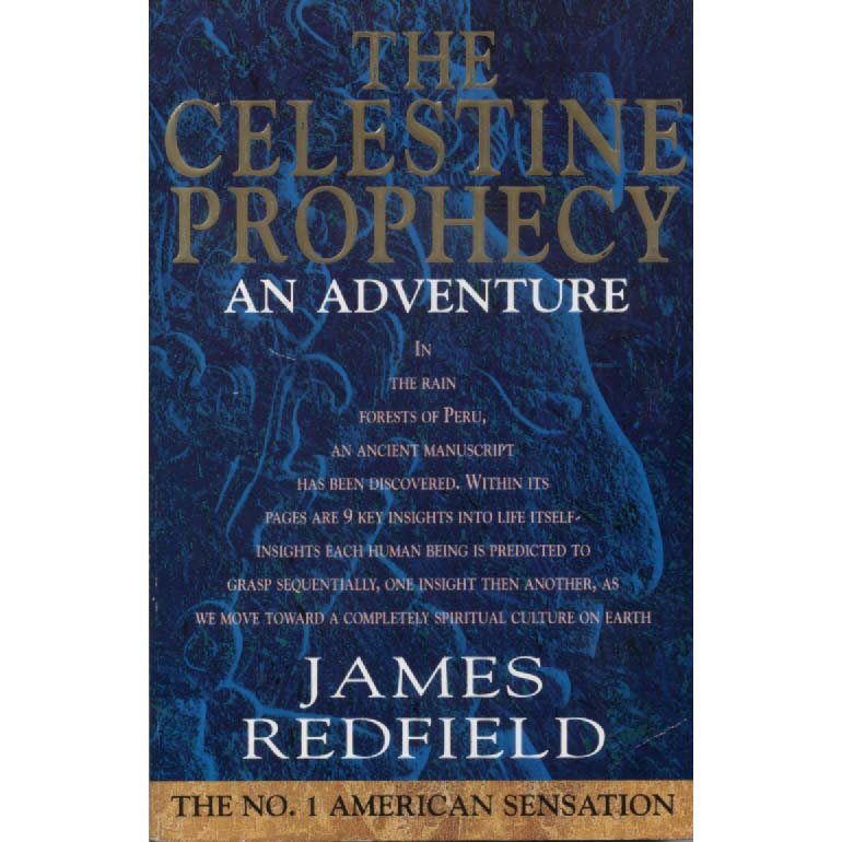The Celestine Prophecy by James Redfield