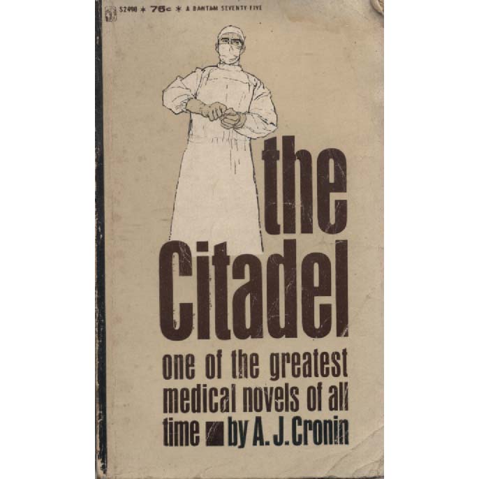 The Citadel by AJ Cronin