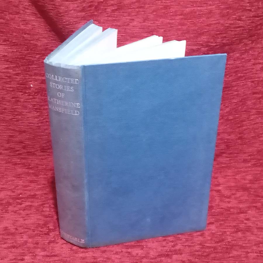 Collected Stories of Katherine Mansfield by Katherine Mansfield