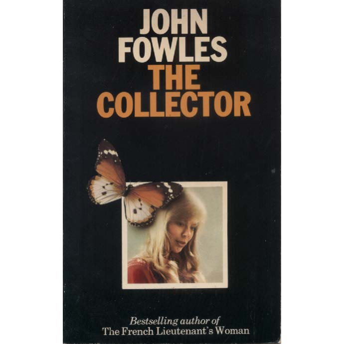 The Collector by John Fowles