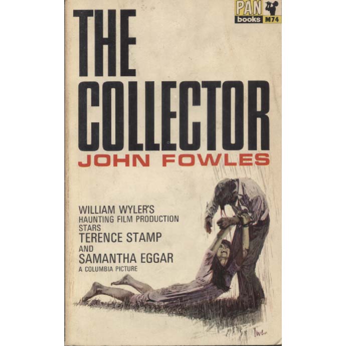 The Collector by John Fowles