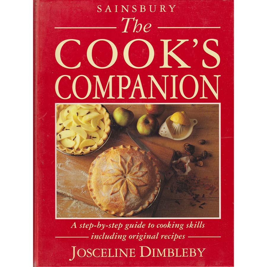 The Cooks Companion by Josceline Dimbleby