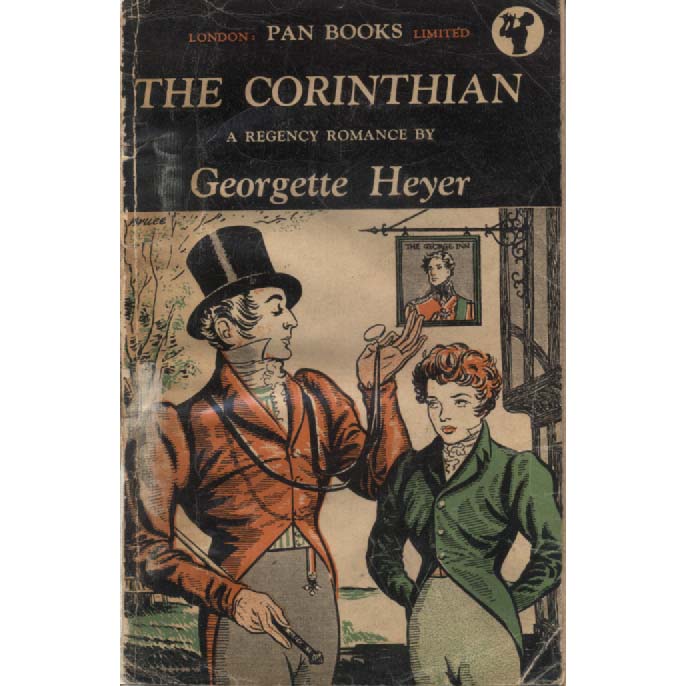 The Corinthian by Georgette Heyer