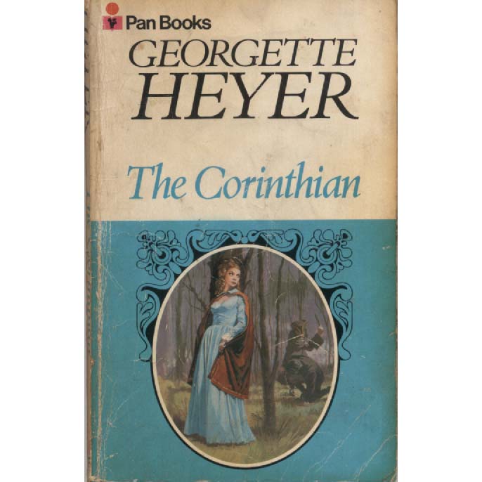 The Corinthian by Georgette Heyer