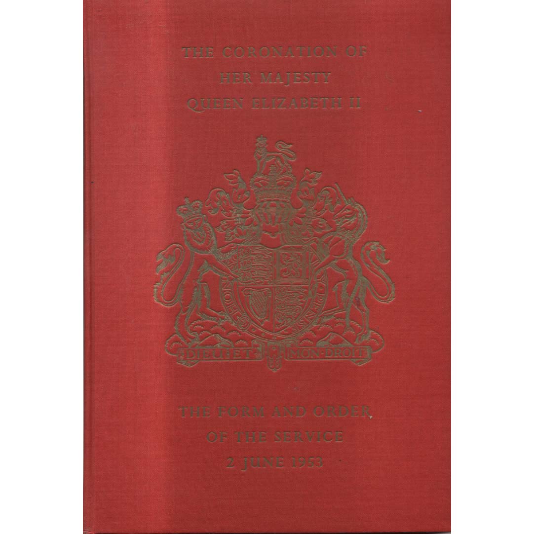 The Coronation of Her Majesty Queen Elizabeth II by Buckingham Palace