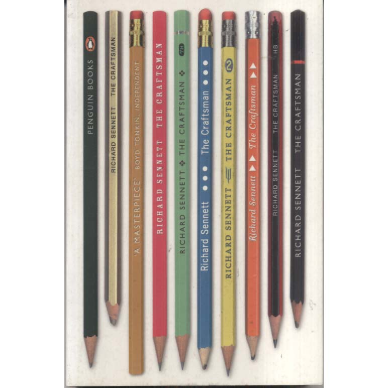 The Craftsman by Richard Sennett