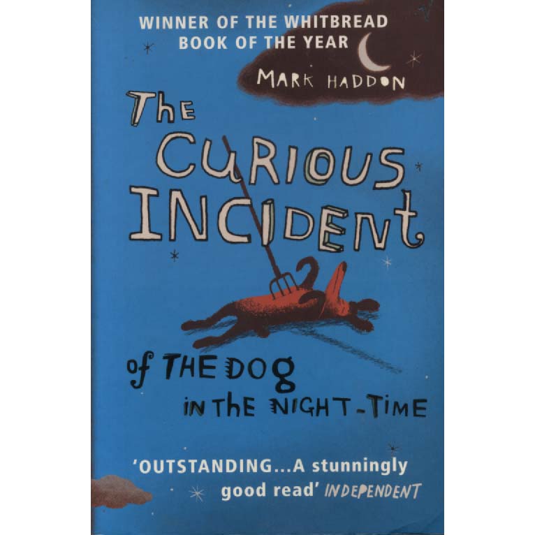 The Curious Incident by Mark Haddon