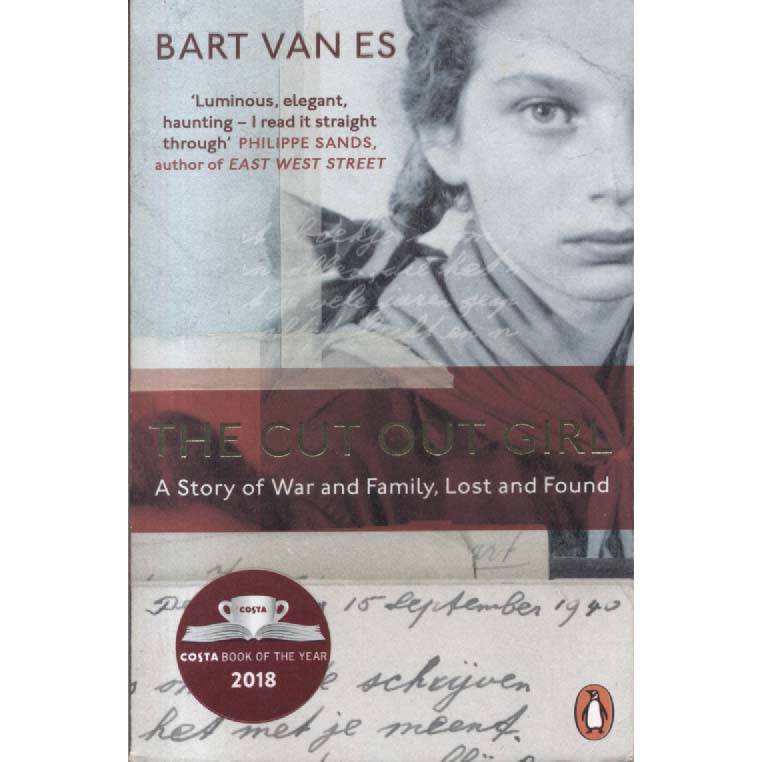 The Cut Out Girl by Bart Van Es