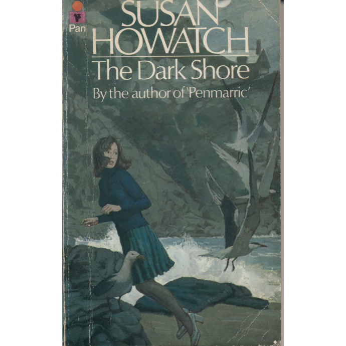 The Dark Shore by Susan Howatch