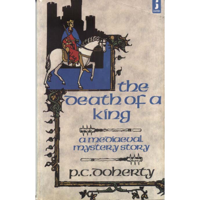 The Death of a King by PC Doherty