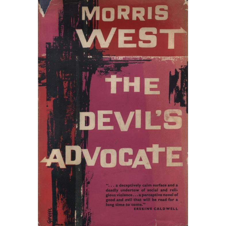 The Devils Advocate by Morris West