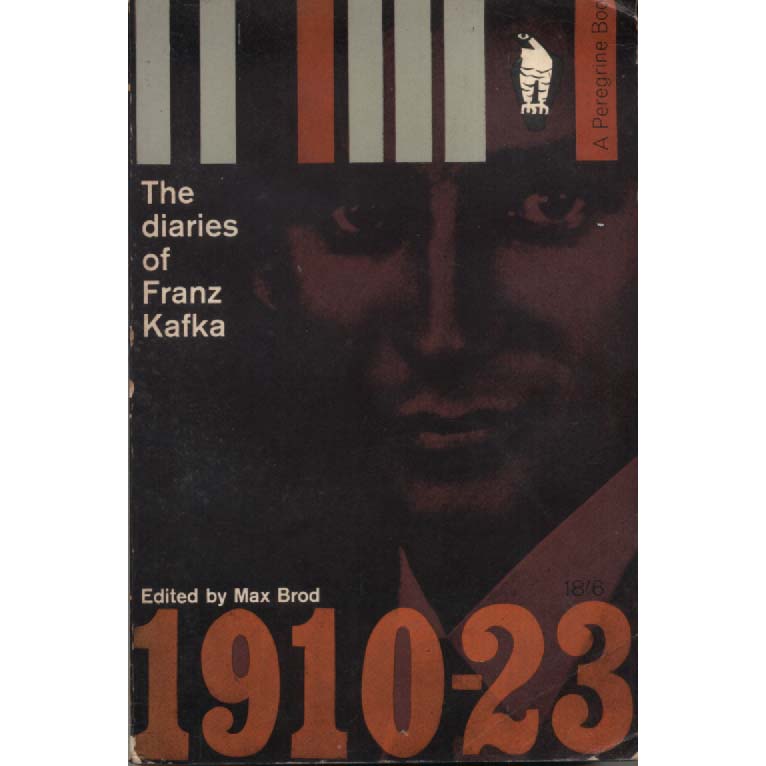 The Diaries of Franz Kafka - 1910-23 by Max Brod