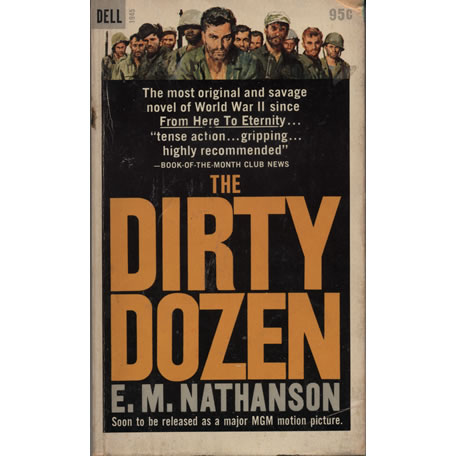 The Dirty Dozen by EM Nathanson