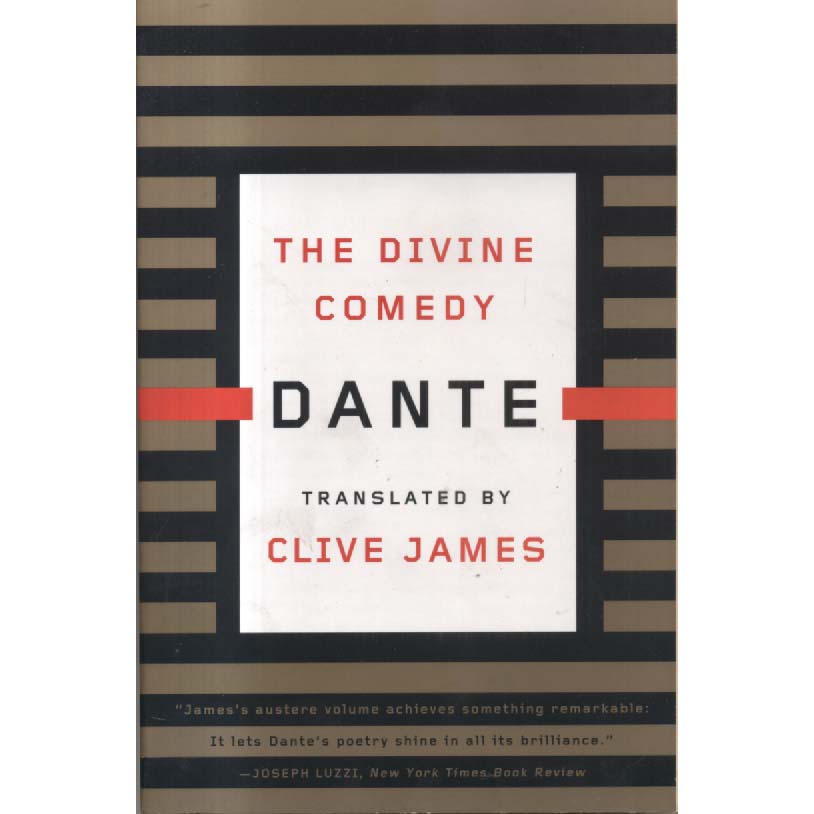 The Divine Comedy by Dante Alighieri