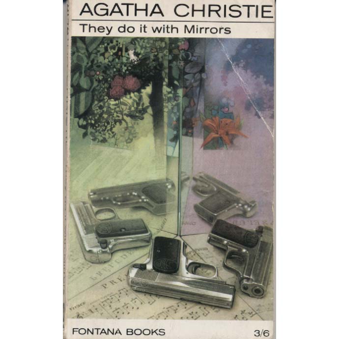 They Do It With Mirrors by Agatha Christie