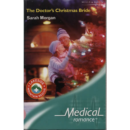 The Doctors Christmas Bride by Sarah Morgan