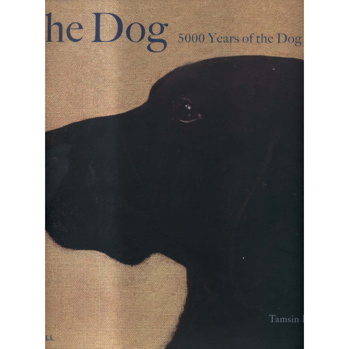 The Dog - 5000 Years of the Dog in Art by Tamsin Pickeral
