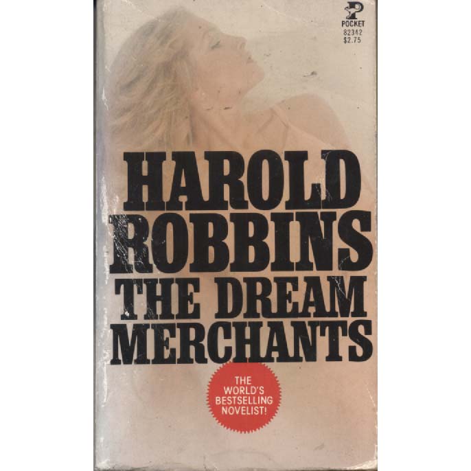 The Dream Merchants by Harold Robbins