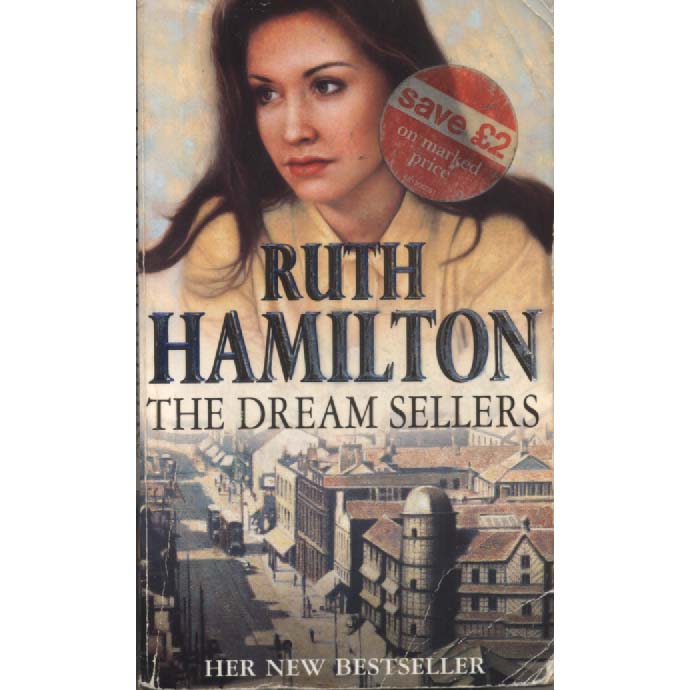 The Dream Sellers by Ruth Hamilton