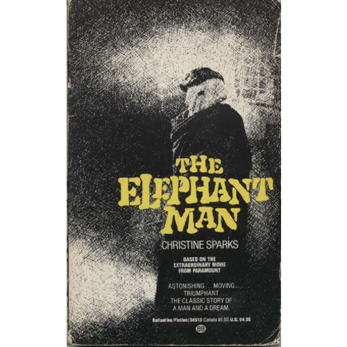 The Elephant Man by Christine Sparks