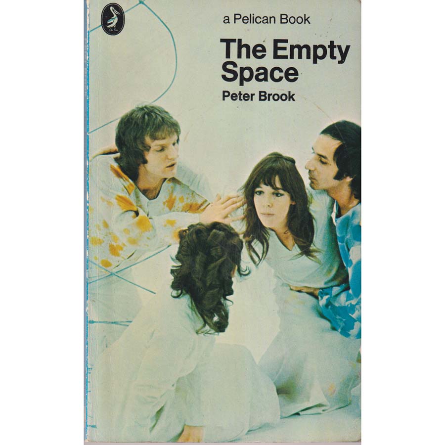 The Empty Space by Peter Brook