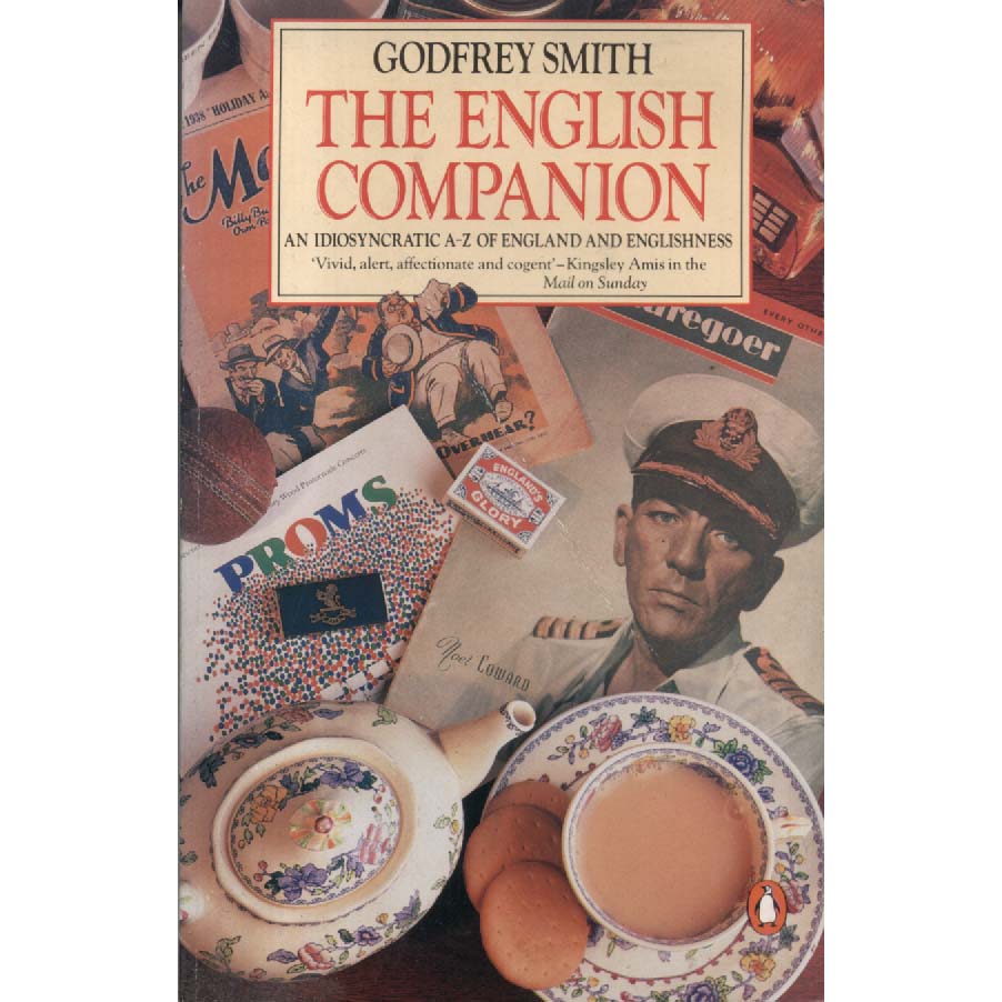 The English Companion by Godfrey Smith