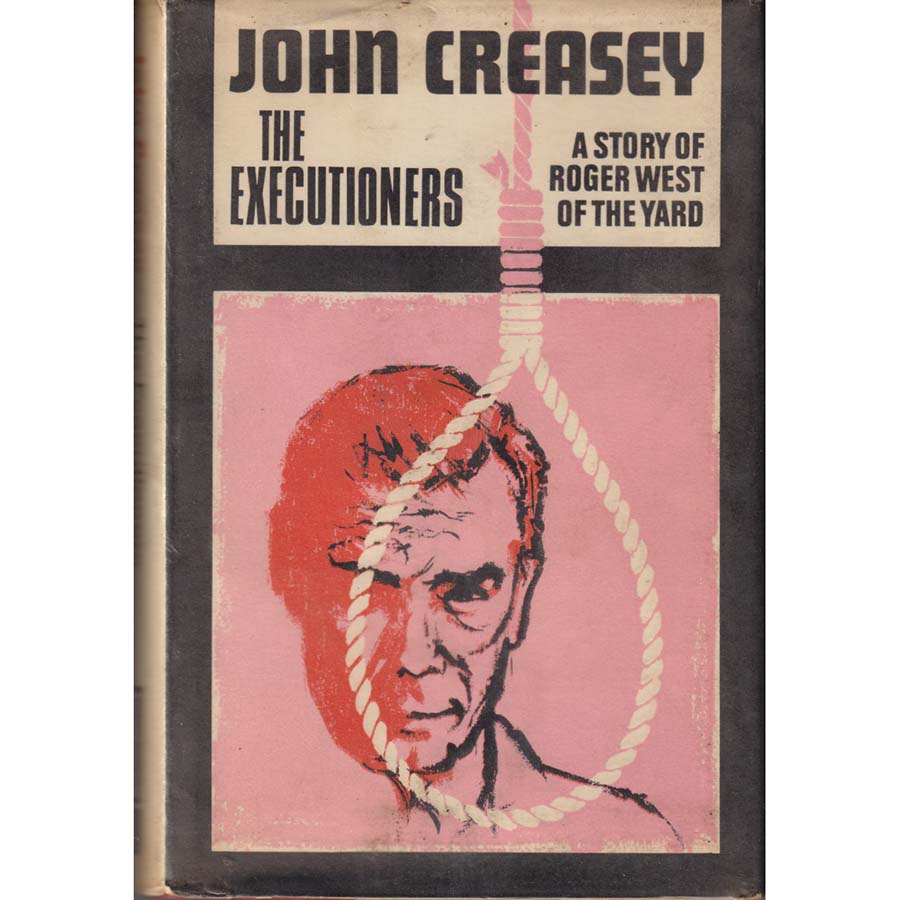 The Executioners by John Creasey