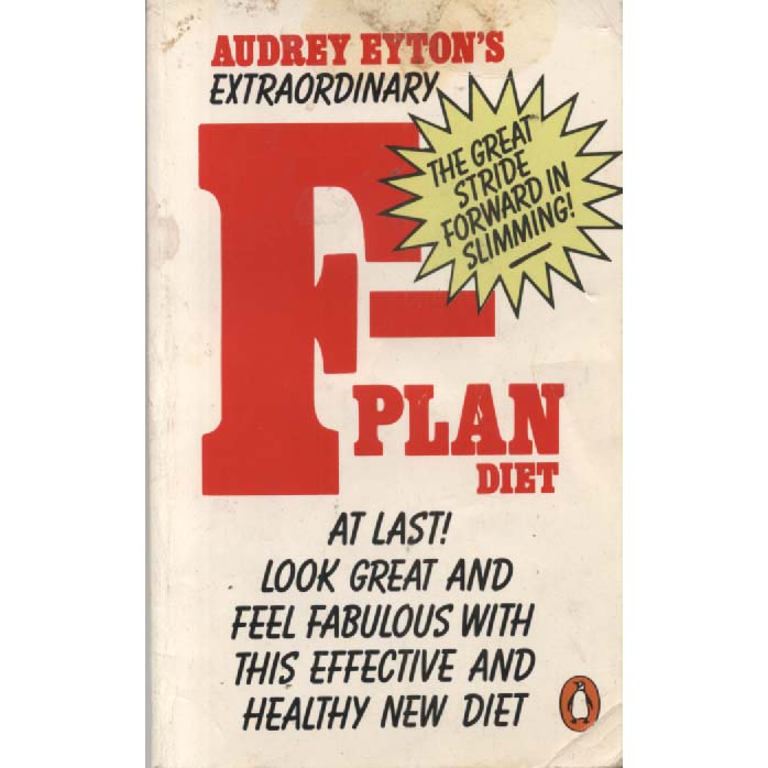The F-Plan by Audrey Eytons