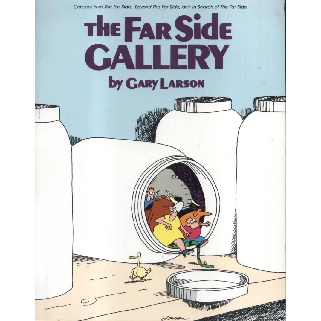The Far Side Gallery by Gary Larson