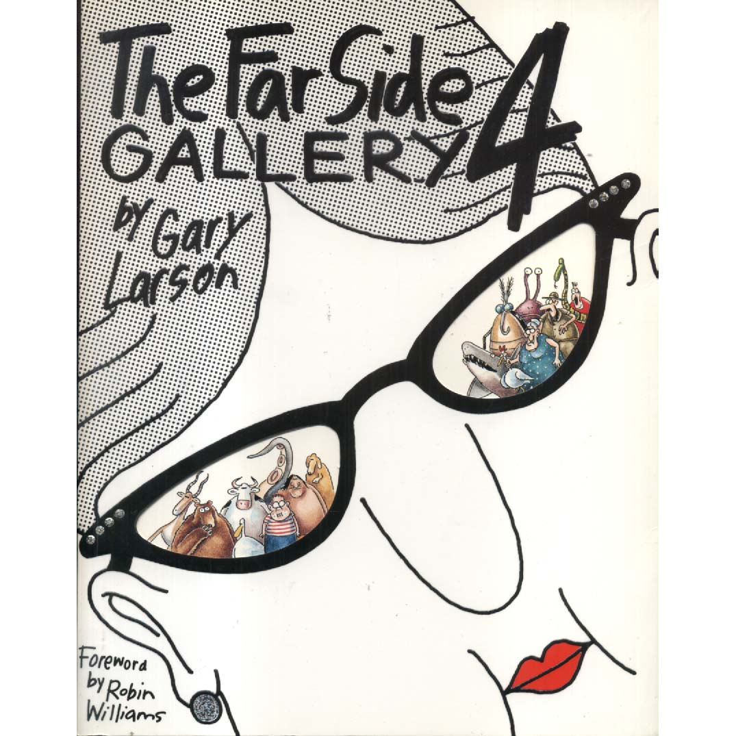 The Far Side Gallery 4 by Gary Larson
