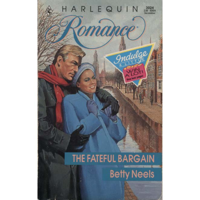 The Fateful Bargain by Betty Neels
