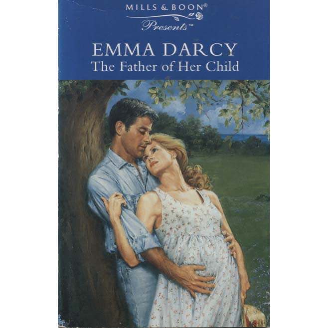The Father Of Her Child by Emma Darcy