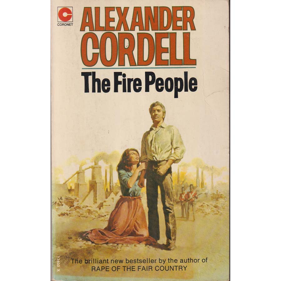 The Fire People by Alexander Cordell