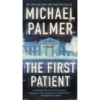 The First Patient by Michael Palmer