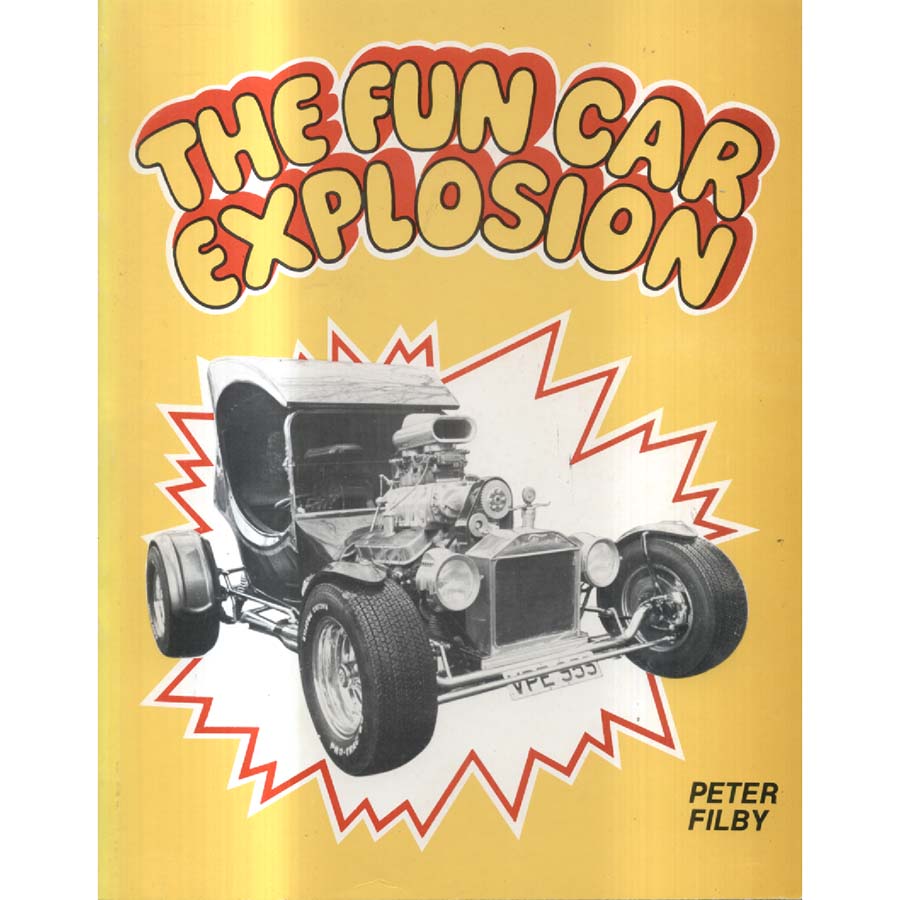 The Fun Car Explosion by Peter Filby