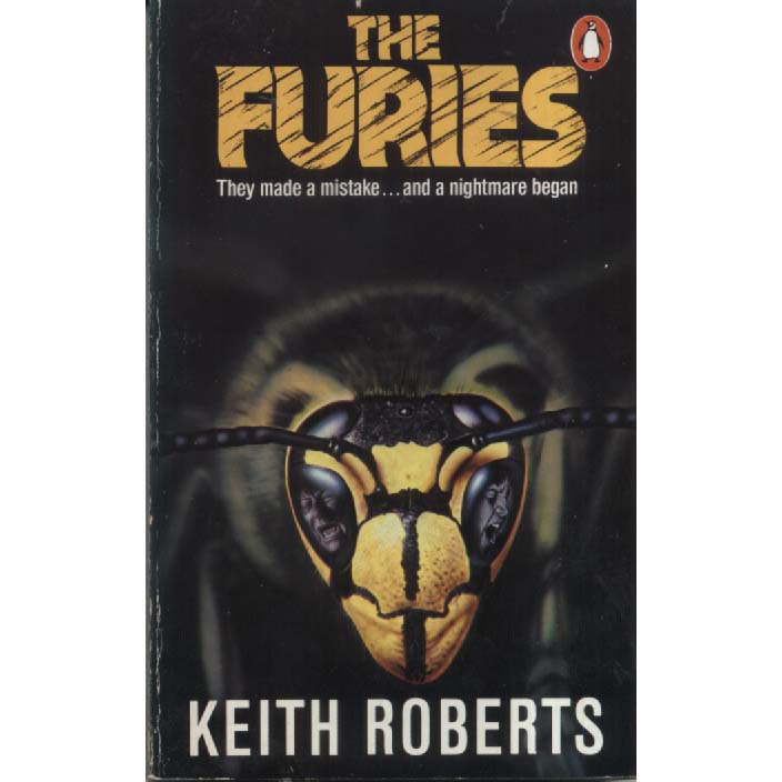 The Furies by Keith Roberts